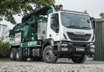 Iveco Trakker Hi-Land 330 6x4 2013 года (UK)